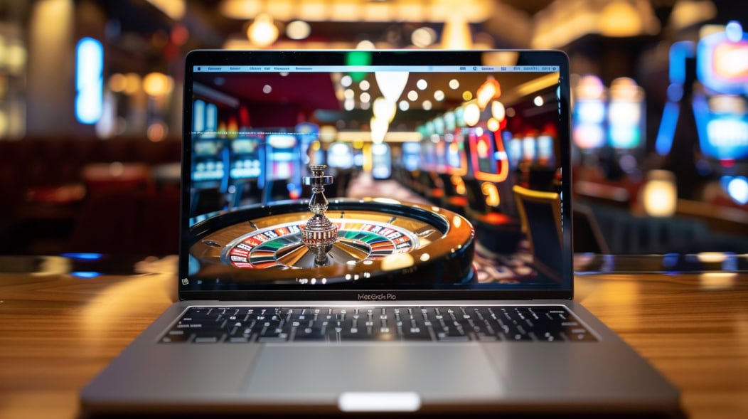 Antarmuka Togel Number di aplikasi mawar slot Android